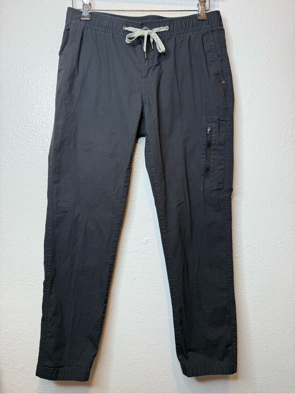 Vuori Women’s The Rise The Shine Ripstop Pants Mid Rise Every Day Outdoor Size M